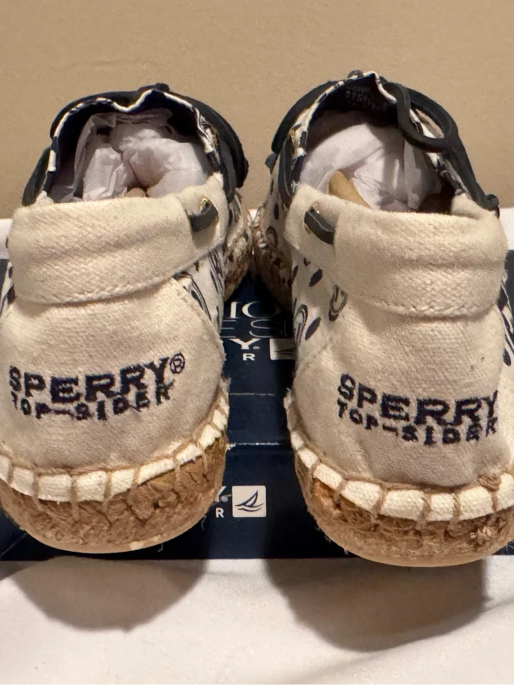 Sperry women espadrille
